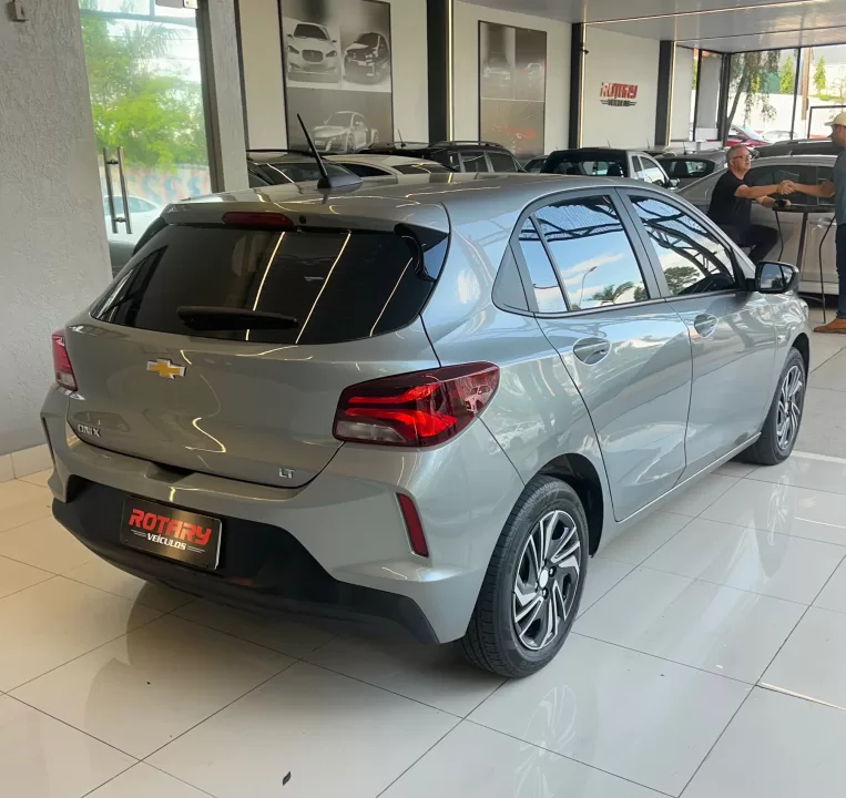 Chevrolet Onix