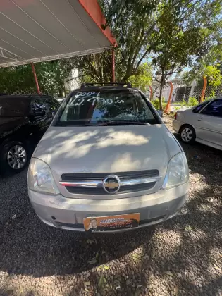 Chevrolet Meriva