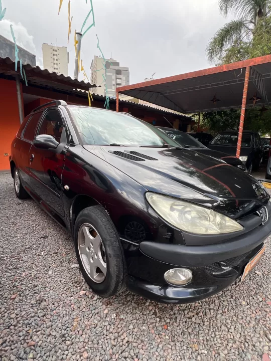 Peugeot 206 SW