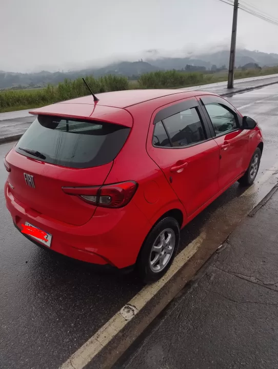 Fiat Argo