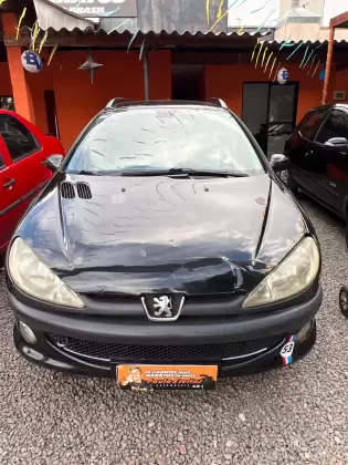 Peugeot 206 SW