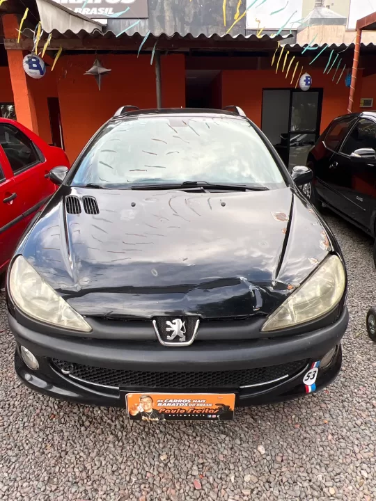 Peugeot 206 SW