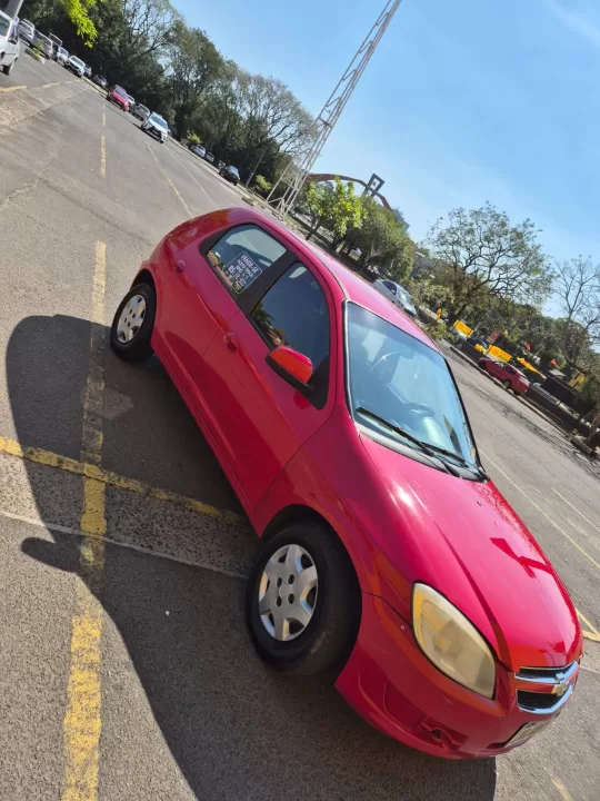 Chevrolet Celta