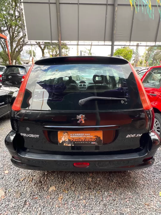 Peugeot 206 SW