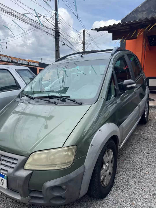 Fiat Idea