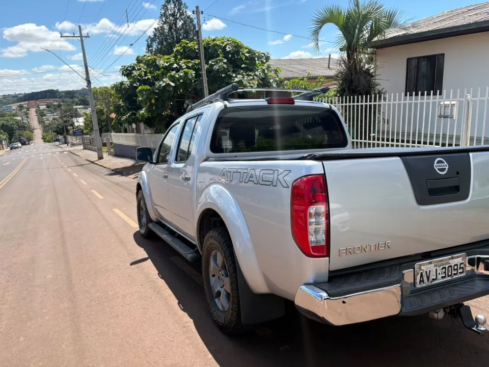 Nissan Frontier