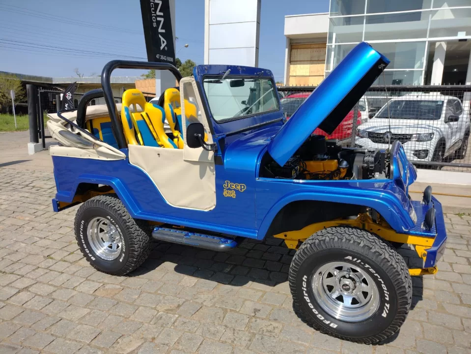 Ford Jeep