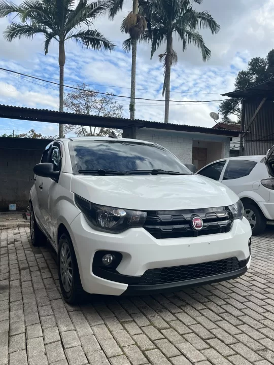 Fiat Mobi