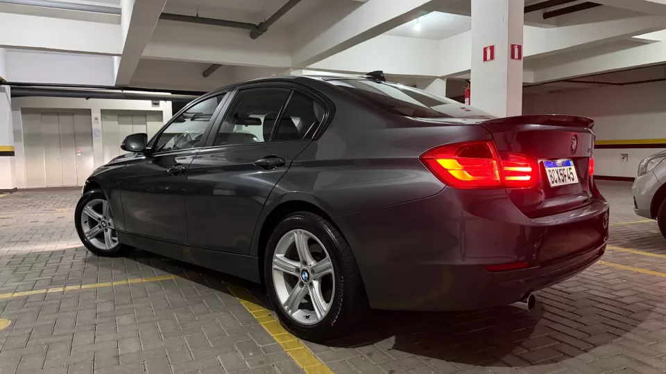 BMW Série 3