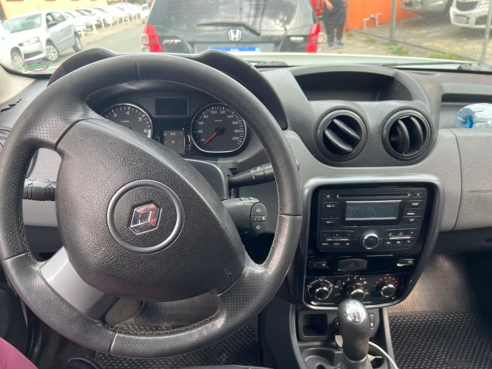 Renault Duster