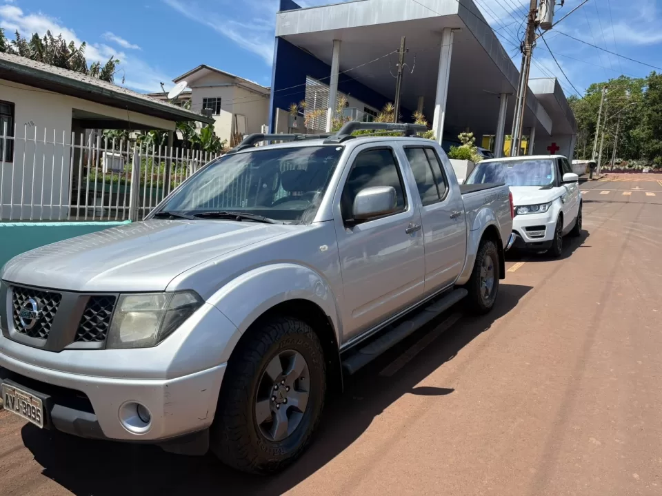 Nissan Frontier