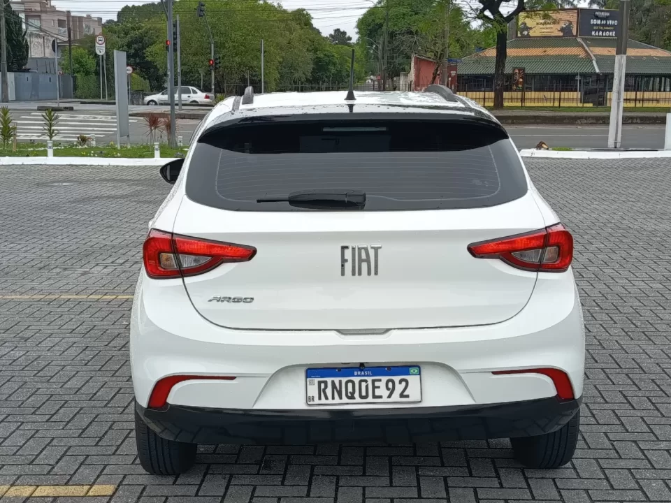 Fiat Argo