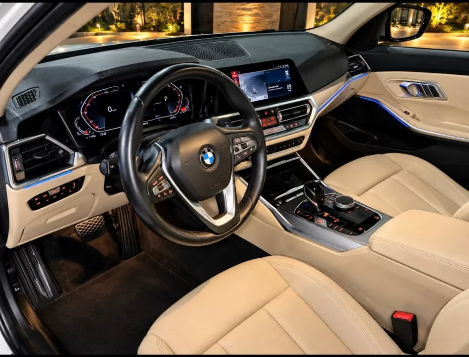 BMW Série 3