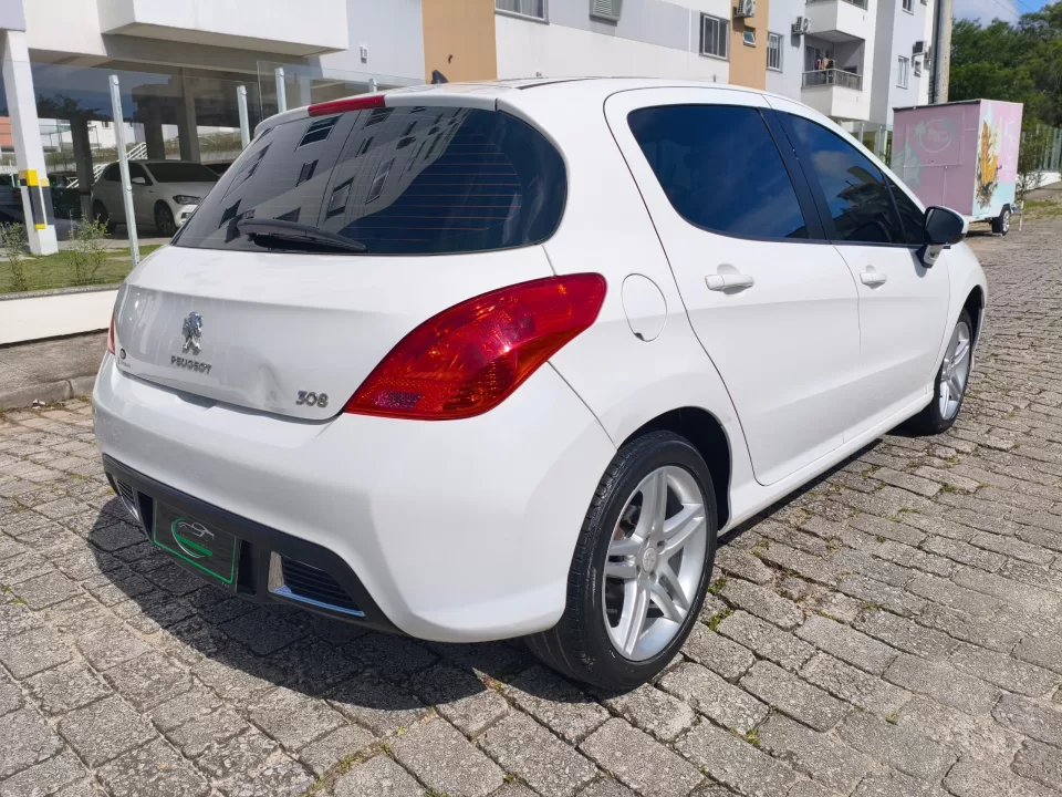 Peugeot 308