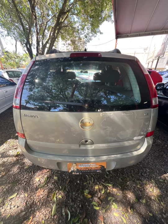 Chevrolet Meriva