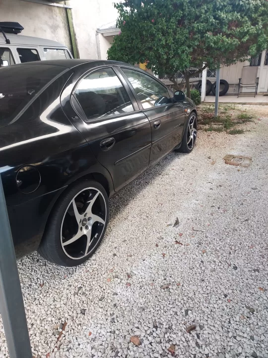 Chrysler Neon