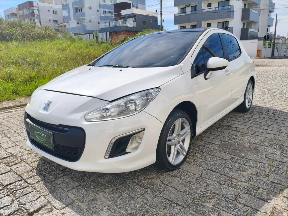 Peugeot 308