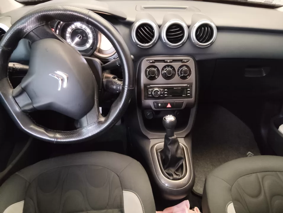 Citroën C3