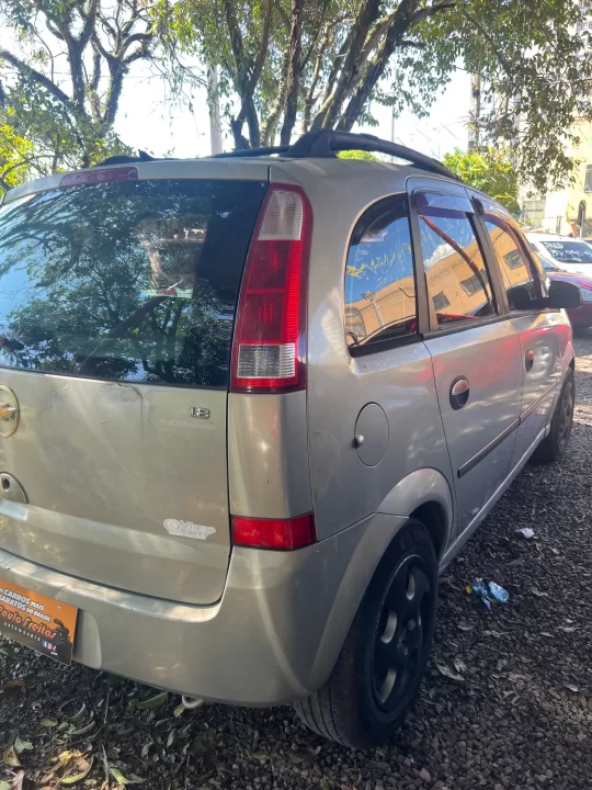 Chevrolet Meriva