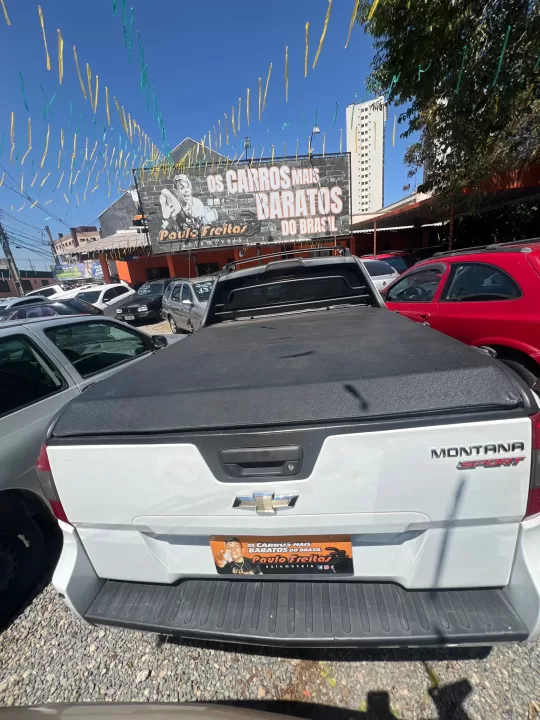 Chevrolet Montana