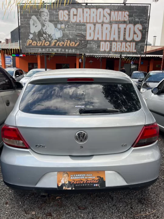 Volkswagen Gol