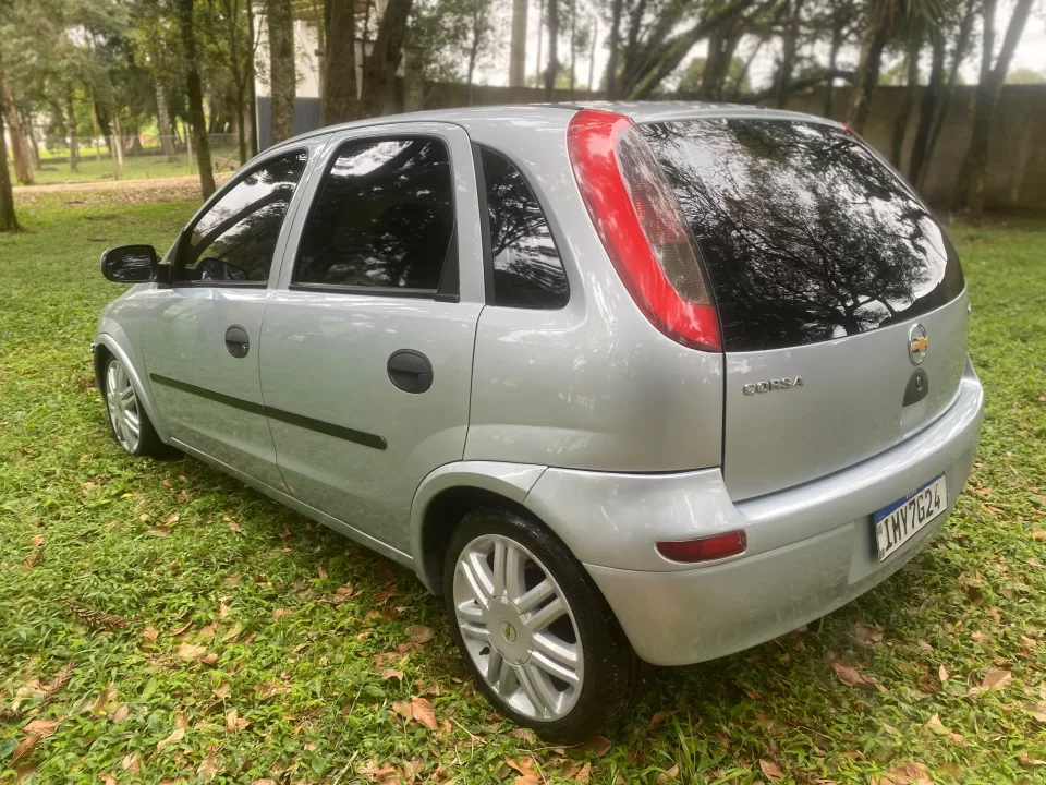 Chevrolet Corsa