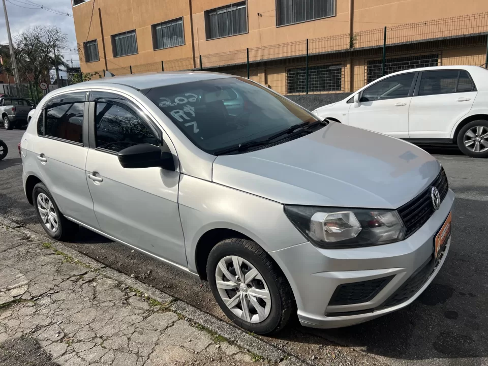 Volkswagen Gol
