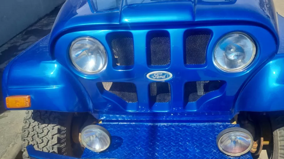 Ford Jeep
