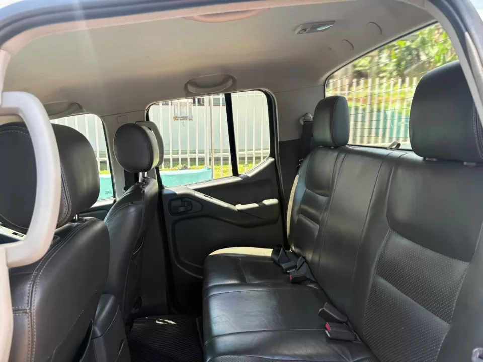 Nissan Frontier