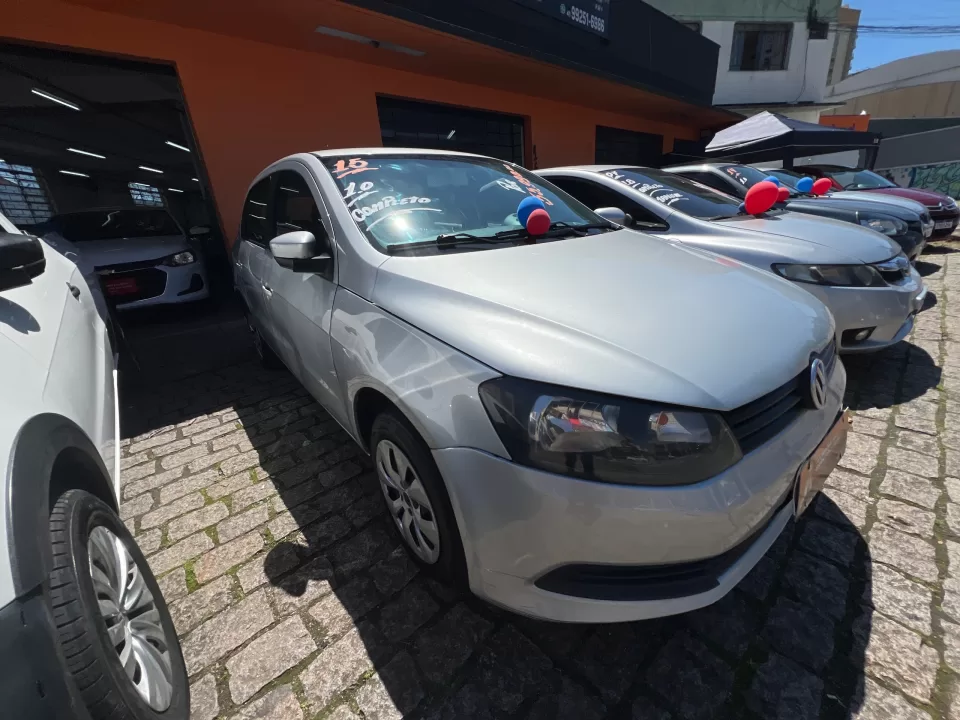 Volkswagen Gol