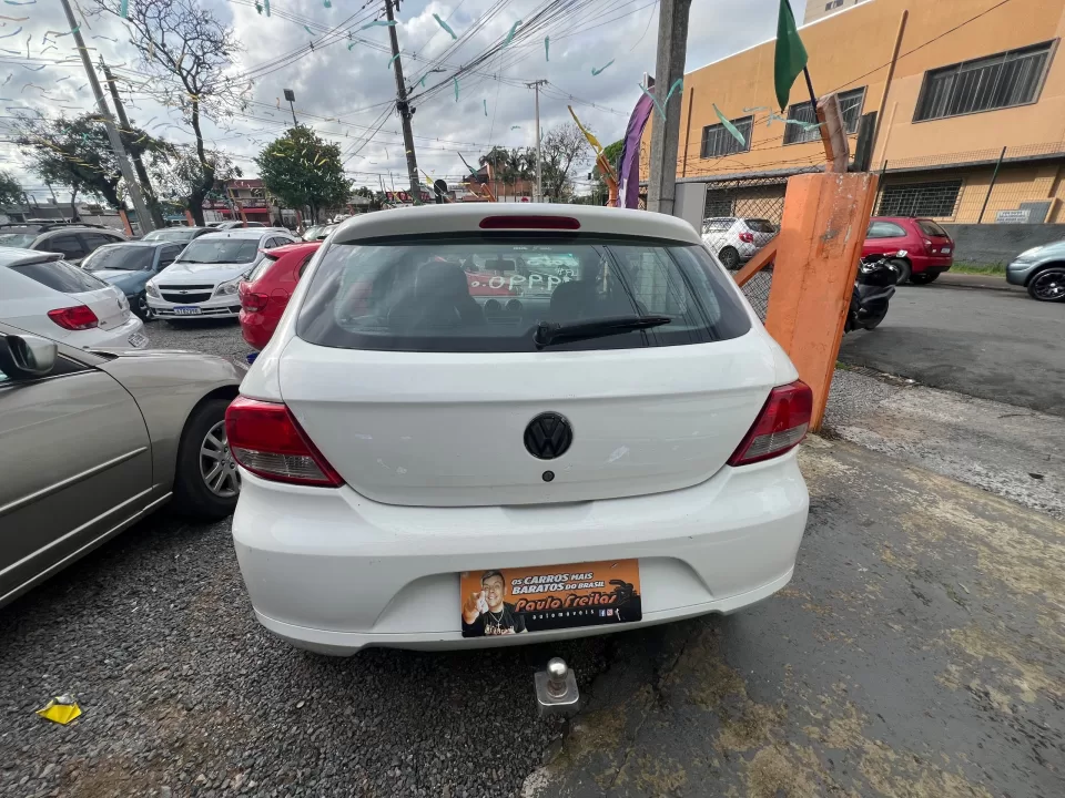Volkswagen Gol