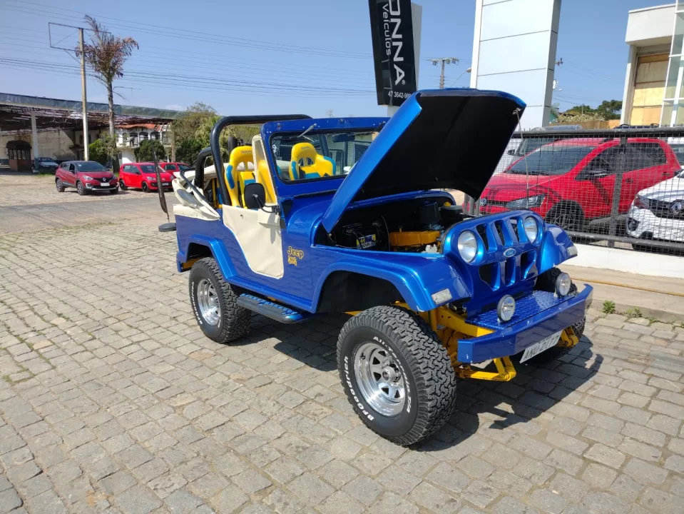 Ford Jeep