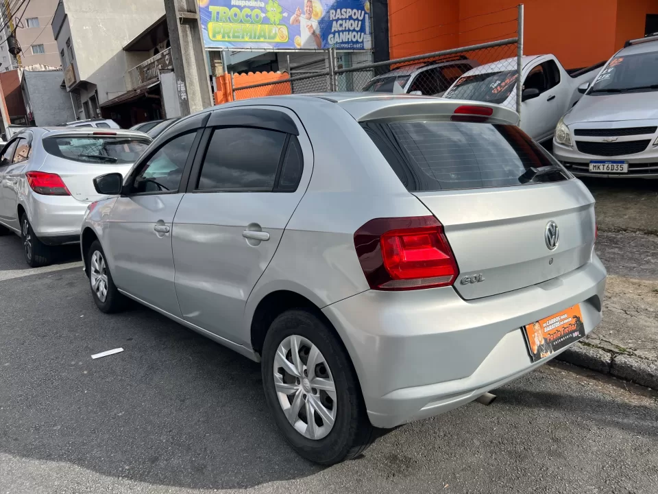 Volkswagen Gol