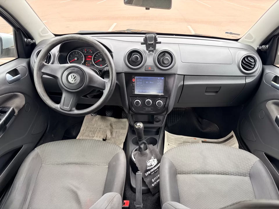Volkswagen Gol