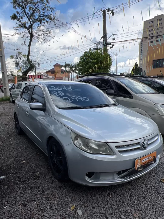 Volkswagen Gol
