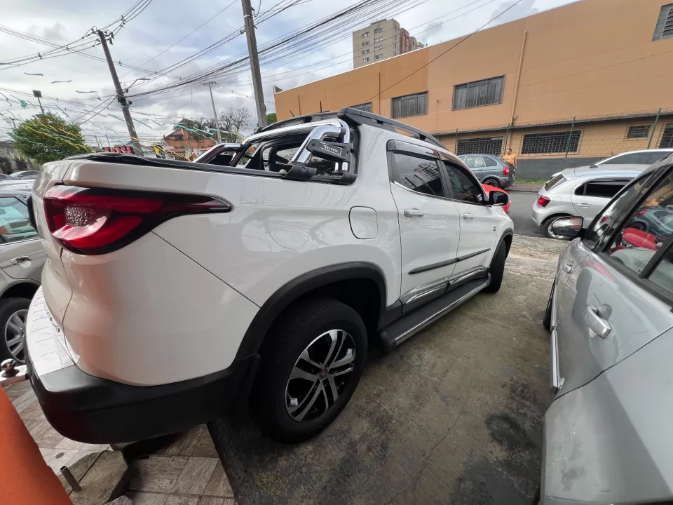 Fiat Toro