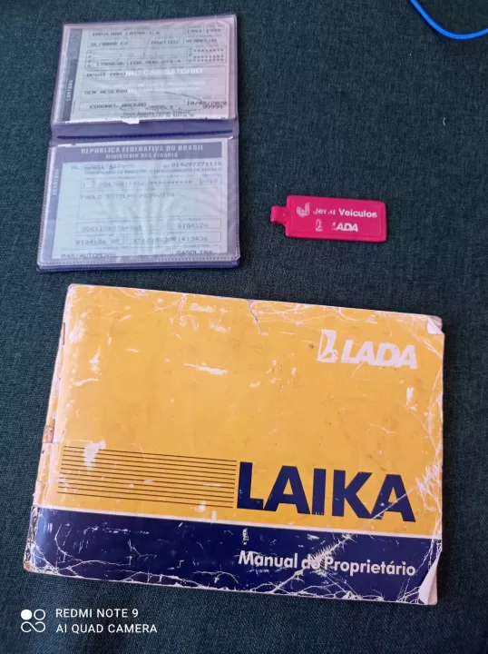 Lada Laika