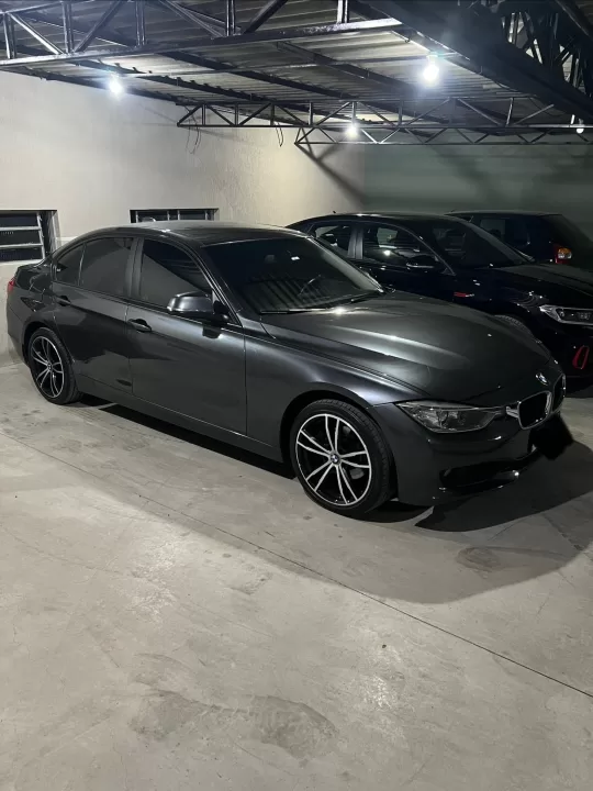 BMW Série 3