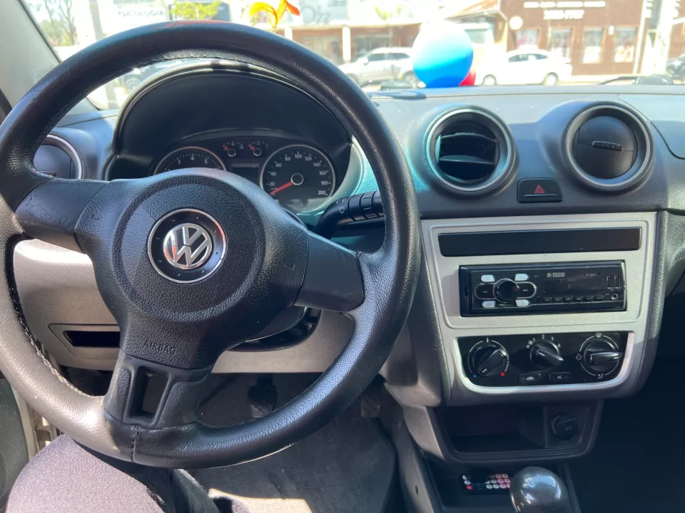 Volkswagen Gol