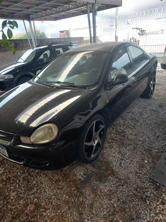 Chrysler Neon