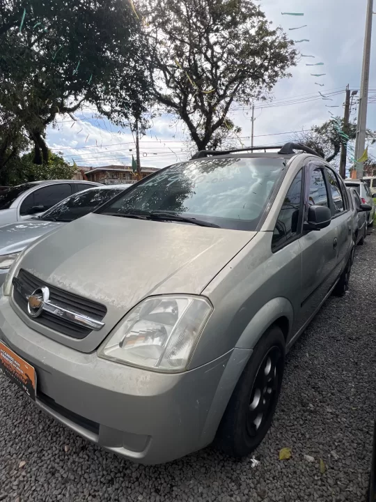 Chevrolet Meriva