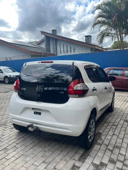 Fiat Mobi