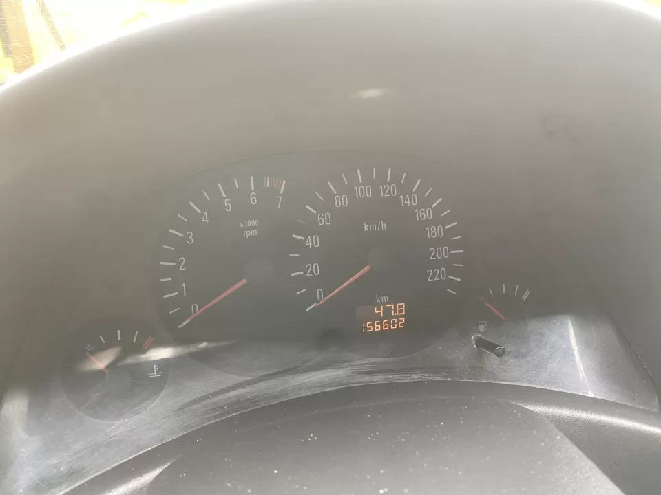 Chevrolet Corsa
