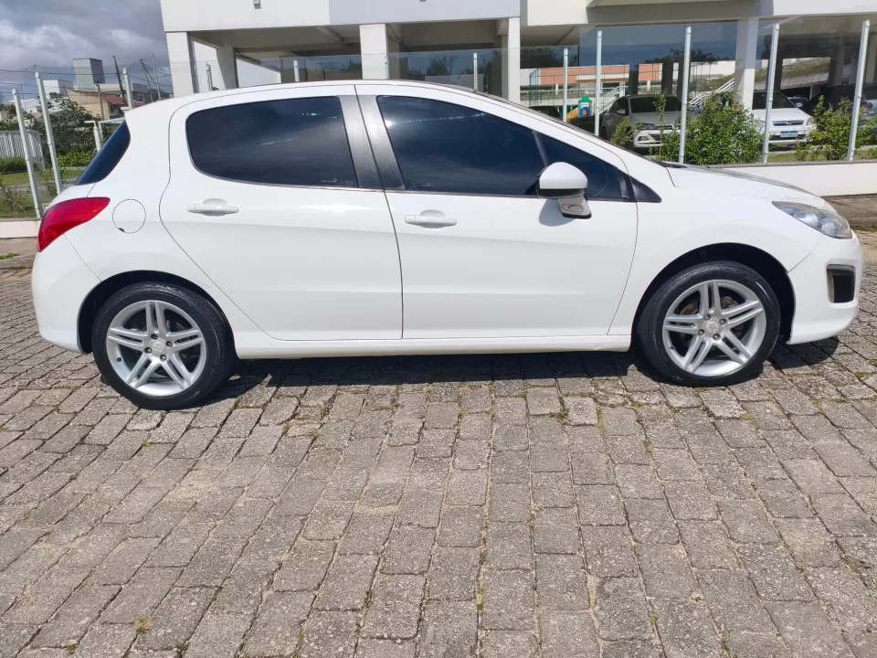 Peugeot 308