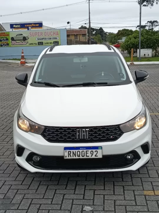 Fiat Argo