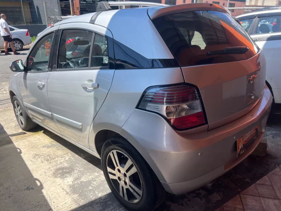 Chevrolet Agile