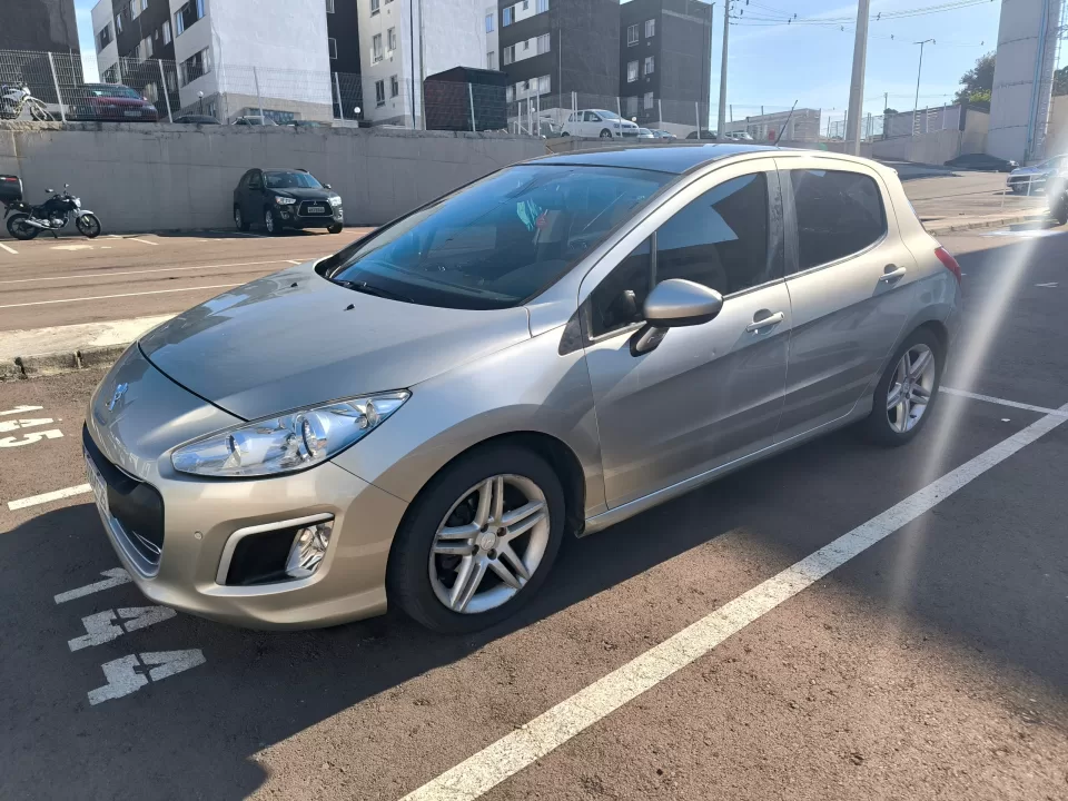Peugeot 308