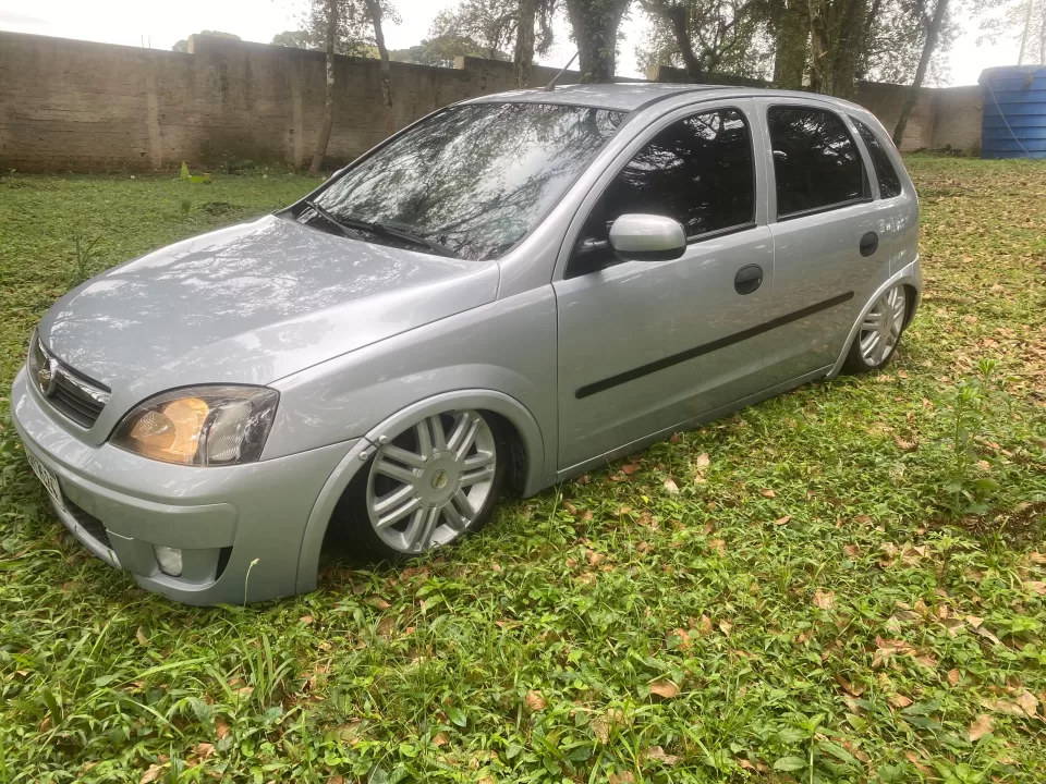 Chevrolet Corsa