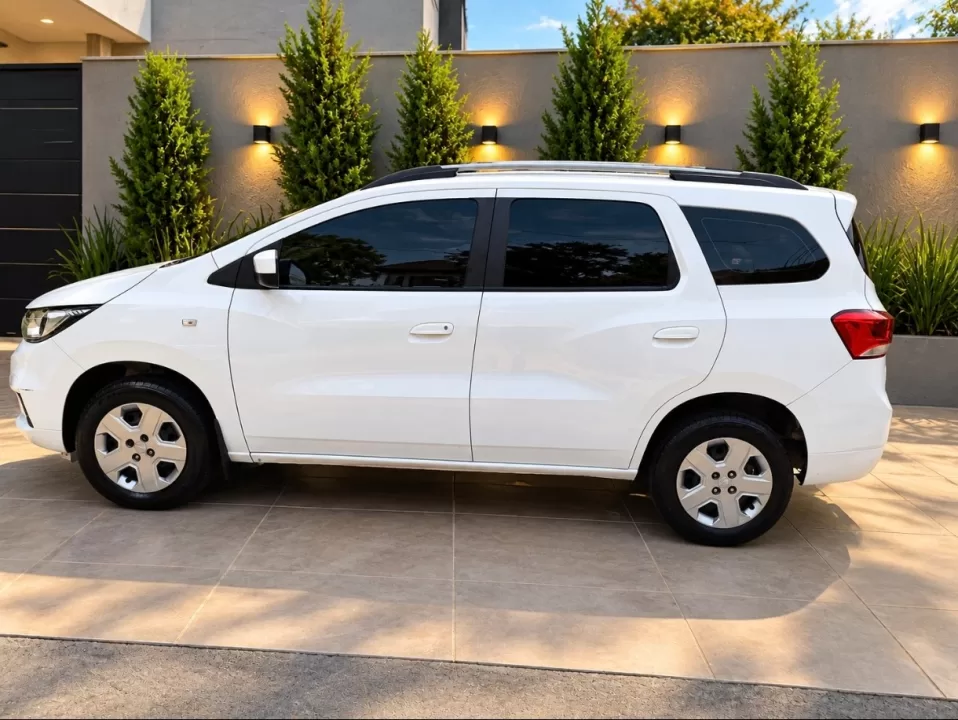 Chevrolet Spin