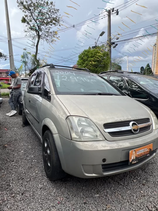 Chevrolet Meriva